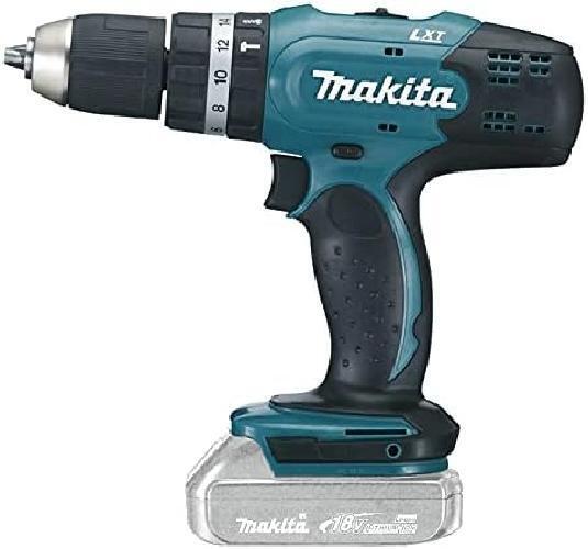 MakitaTrapano avvitatore a percussione 18V DHP453Z