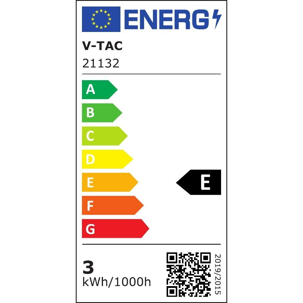 V-TAC PRO VT-234 Lampadina led chip samsung smd 3.2W G4 300° 385LM bianco natura