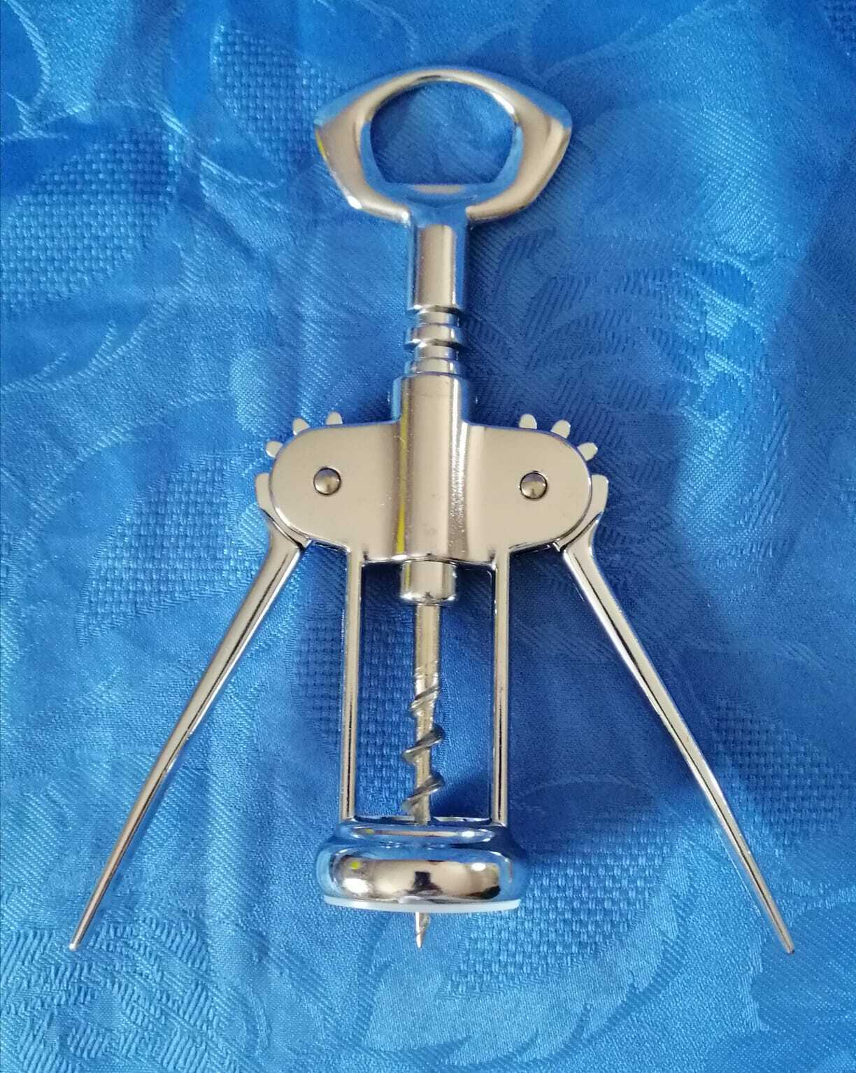 LEVATAPPI A LEVA LINEA DAILY GHIDINI APRIBOTTIGLIE CAVATAPPI TIRE BOUCHON INOX