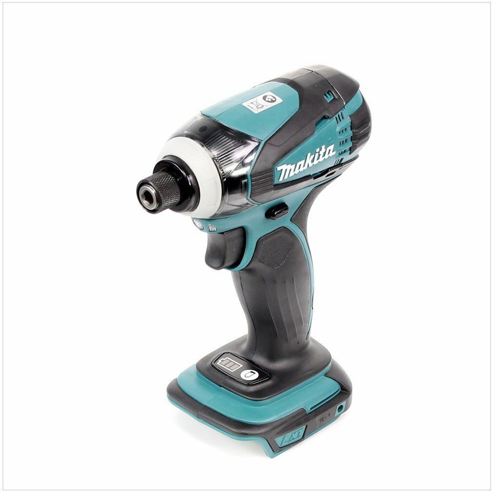 TRAPANO AD IMPULSI MAKITA DTD146Z A BATTERIA SOLO CORPO DTD 146 Z 18V