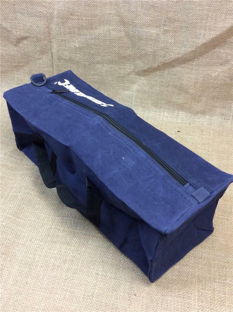 BORSA PORTAUTENSILI DI TELA 460 X 180 X 130 MM