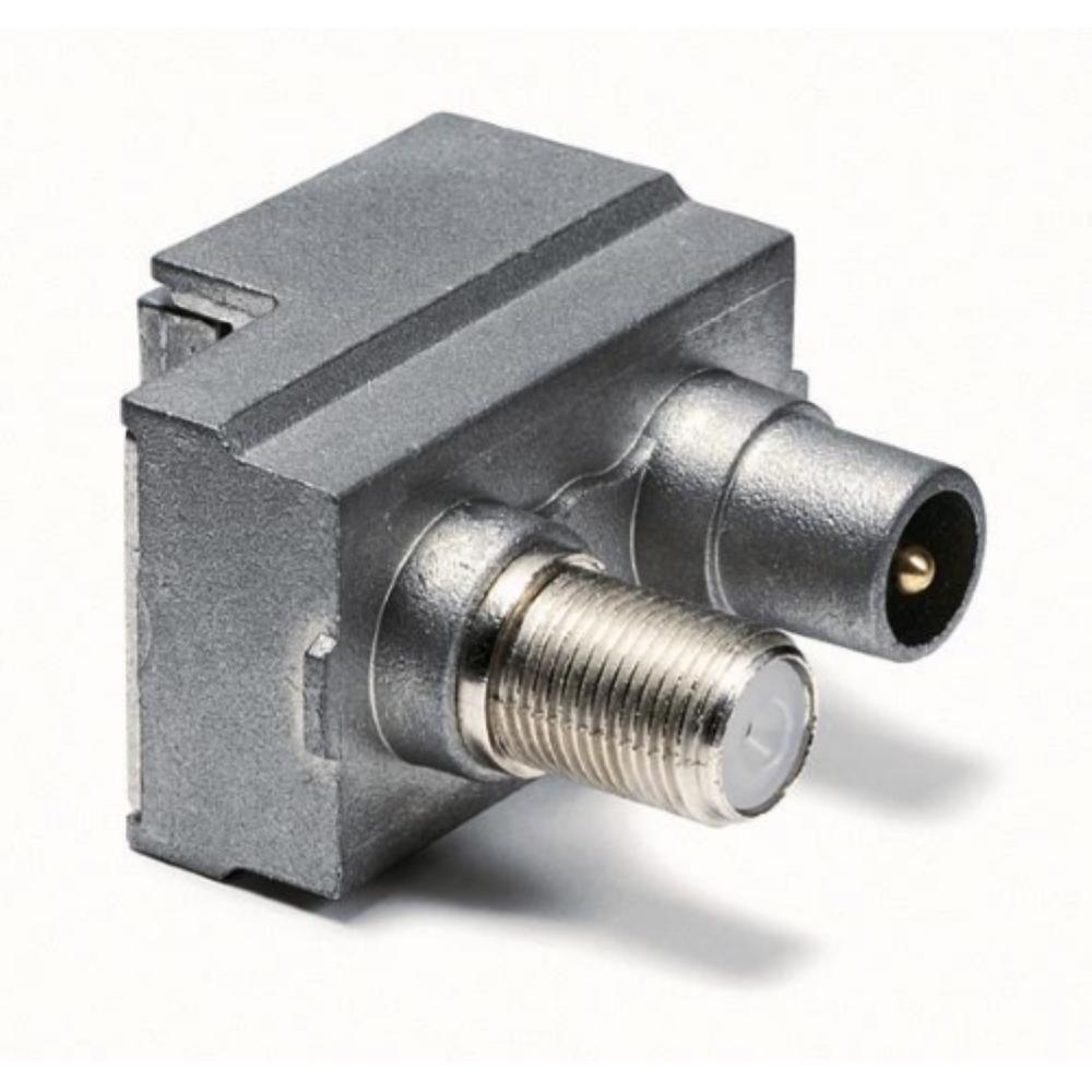 PDM05 PRESA FRUTTO DERIVATA CON ATTENUAZIONE 5DB; 2 USCITE DEMISCELATE CON CONNE