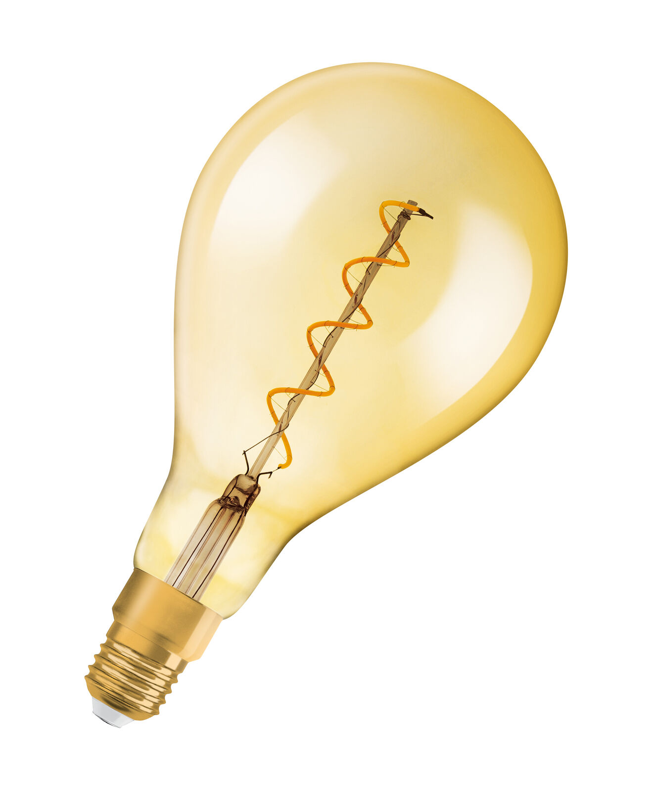 OSRAM Lampada LED - E27 - Warm Comfort Light - 2000 K - 5 W - 28W equivalenti -