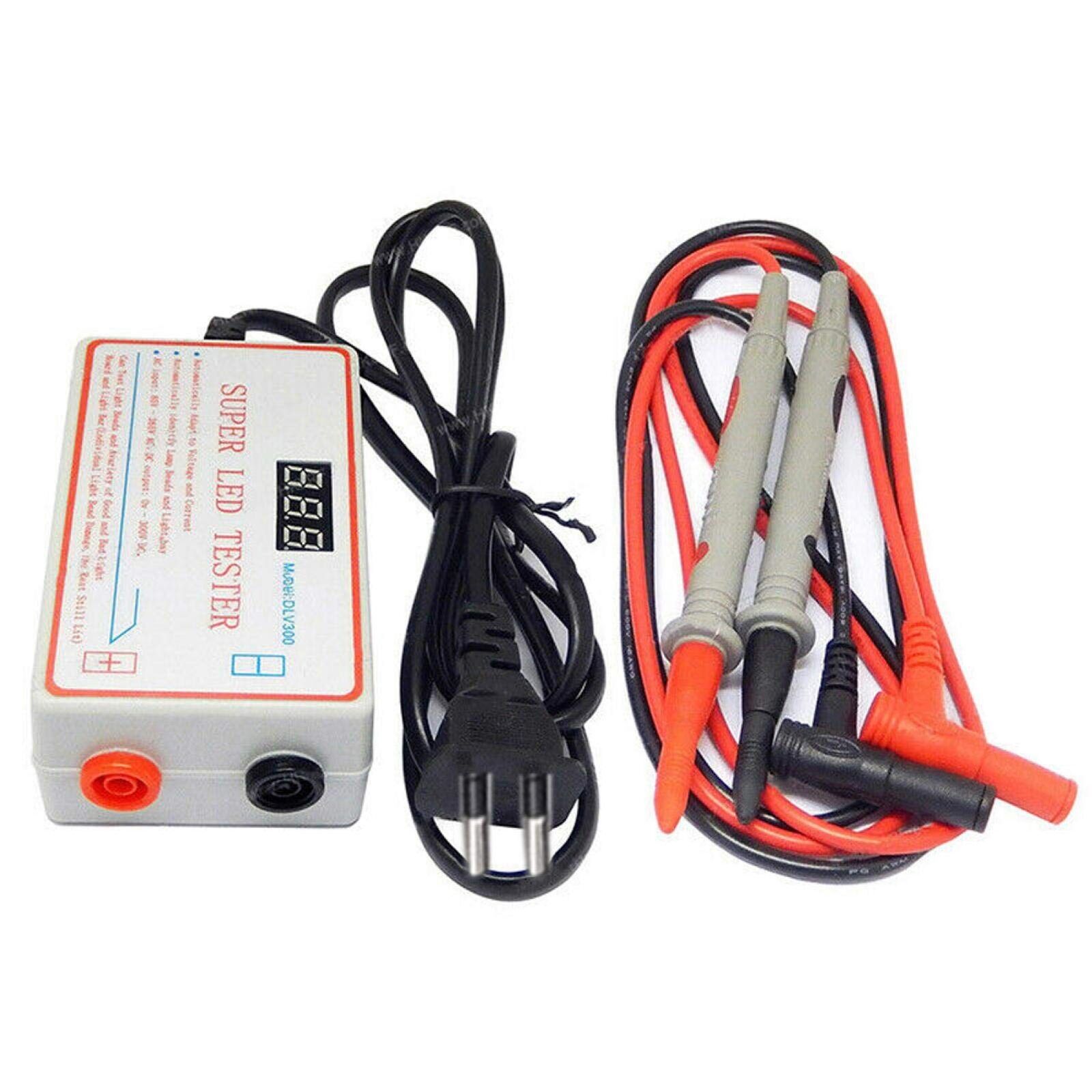 Tester LED Tester di Retroilluminazione TV Perline Lampada LED Tester di Circ...