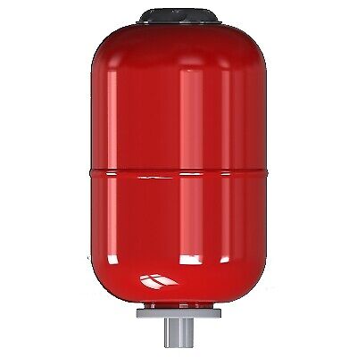 Vaso Di Espansione Extravarem Lr Per Imp. Riscaldamento - Lt 8 - 6 Bar