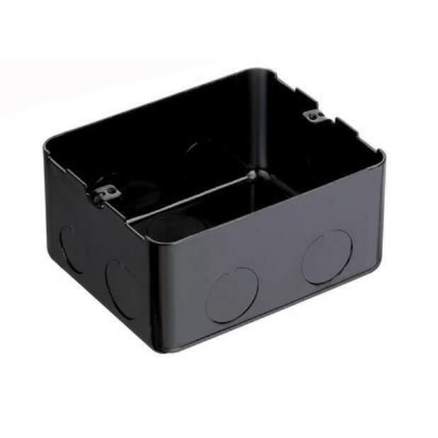 BTICINO SOTTOPAVIMENTO SCATOLA LAMIERA 4 MODULI 150640NL
