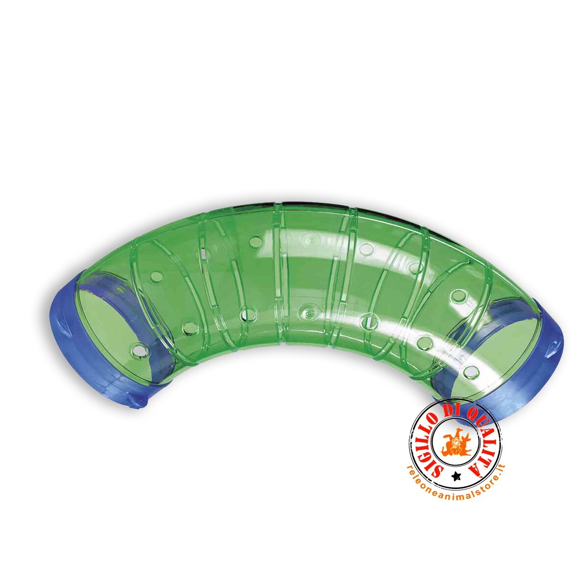 Tunnel per Furetti, Criceti - Ferret Tube Imac 38 cm . Tubo Roditori