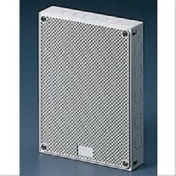 GEWISS QUADRETTO CON PORTA REVERSIBILE 200X150 MM GW42002
