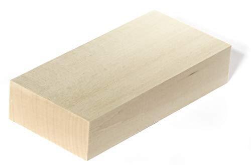 Narex Lime Carving - Blocco in legno (e0M)