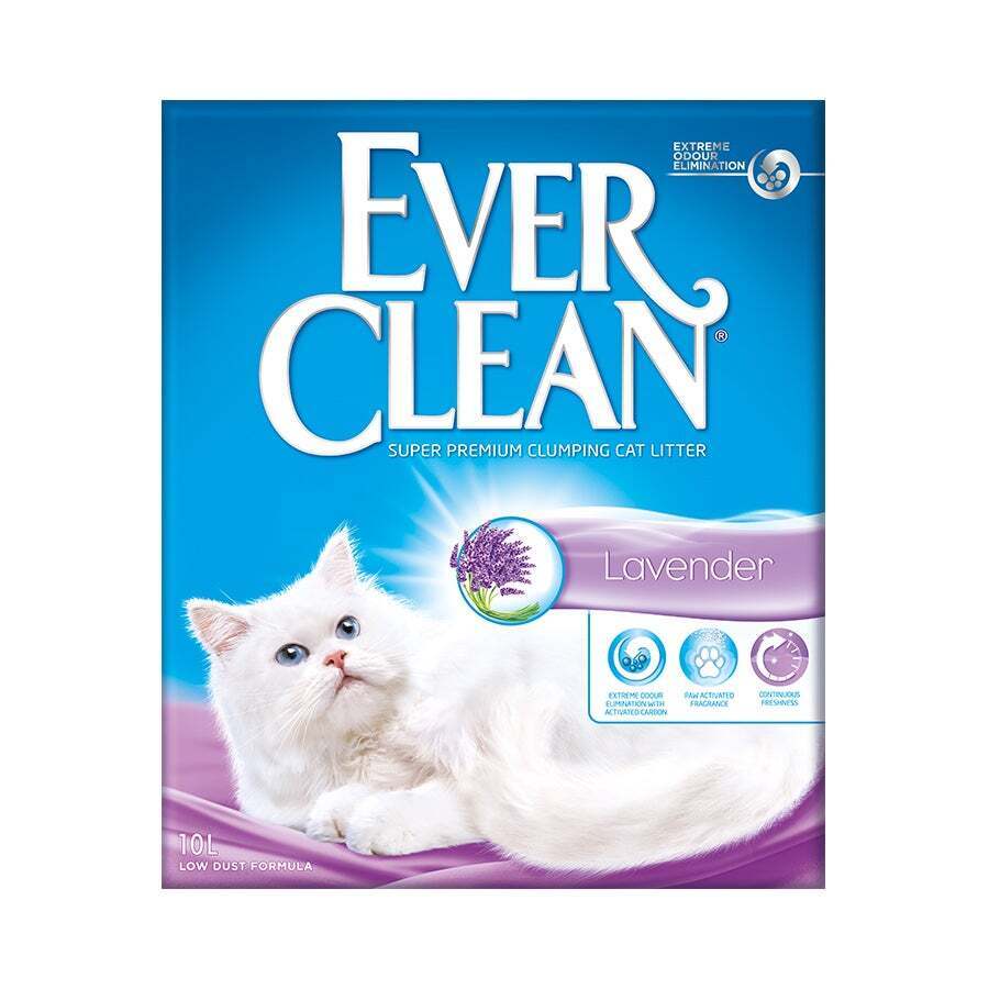 Lettiera Everclean Lavender 6litri