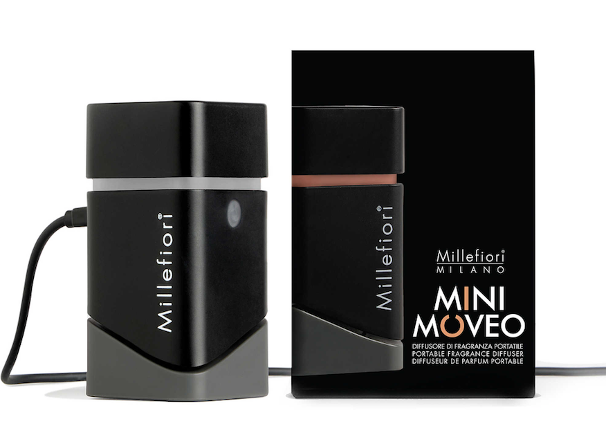 Mini Moveo Profumatore Portatile