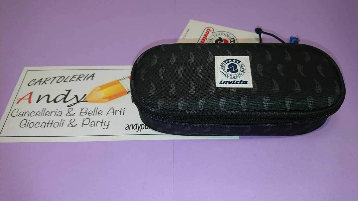 ASTUCCIO OVALE INVICTA GIFT LIP PENSIL BAG - 306021736 - INVICTA