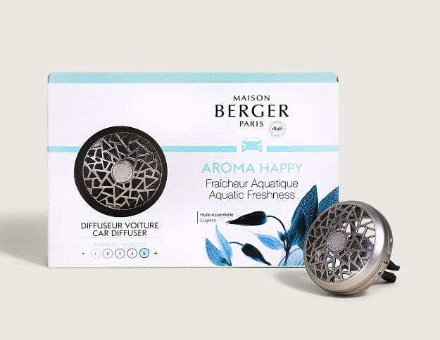 Maison Berger - Diffusore Auto Happy