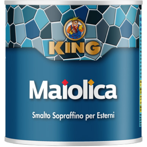 SMALTO MAIOLICA VERDE VITTORIA 524 GR.100 COLORIFICIO PARTENOPEO PZ 15,0