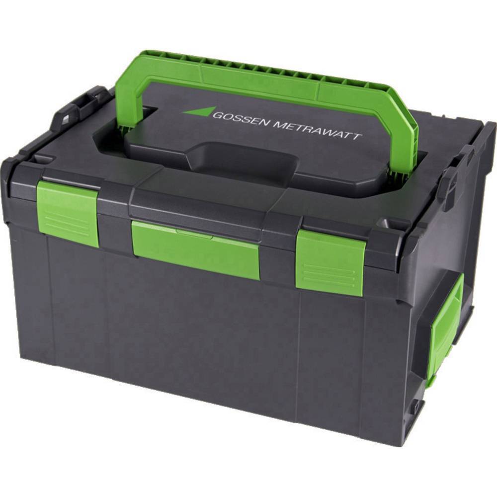 Gossen Metrawatt Sortimo L-Boxx Secutest Base Z503D Valigia per strumento