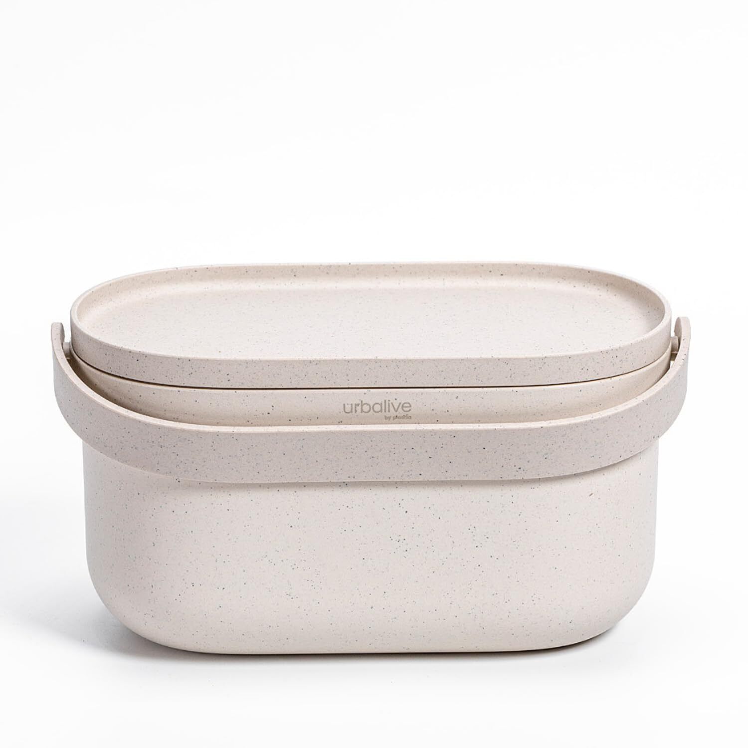 Plastia Urbalive Design - Pattumiera biometrica da cucina4 lcon coperchiopicc...