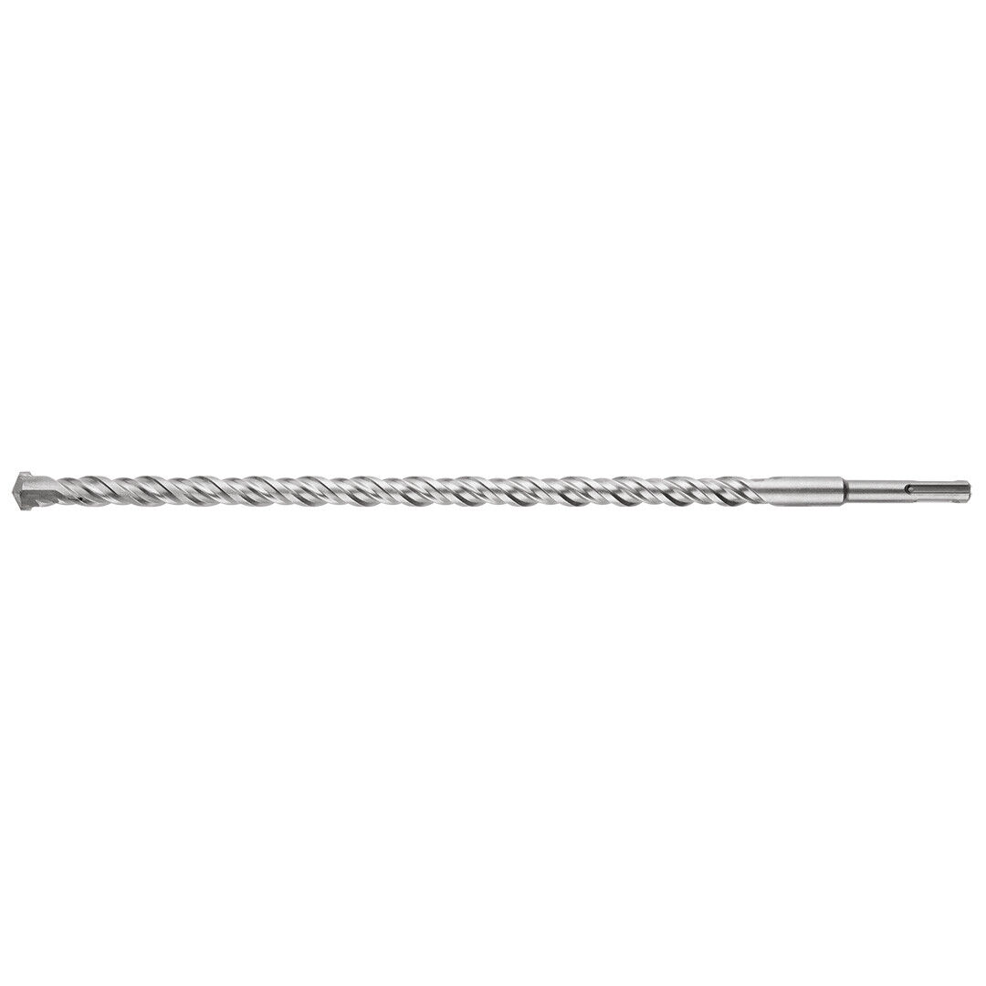 Punta per calcestruzzo SDS Plus, 16 x 400 mm, S4