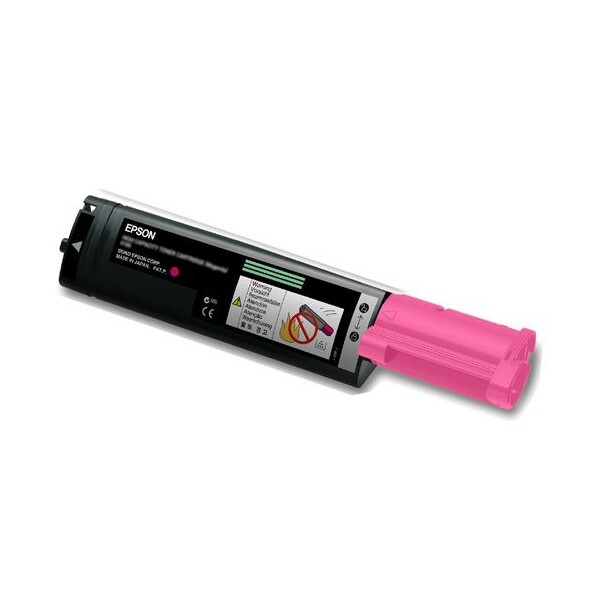 TONER CX21 MAGENTA COMPATIBILE PER EPSON EPN CX21N,CX21NC,CX21NF,CX21 NFC,CX21 N
