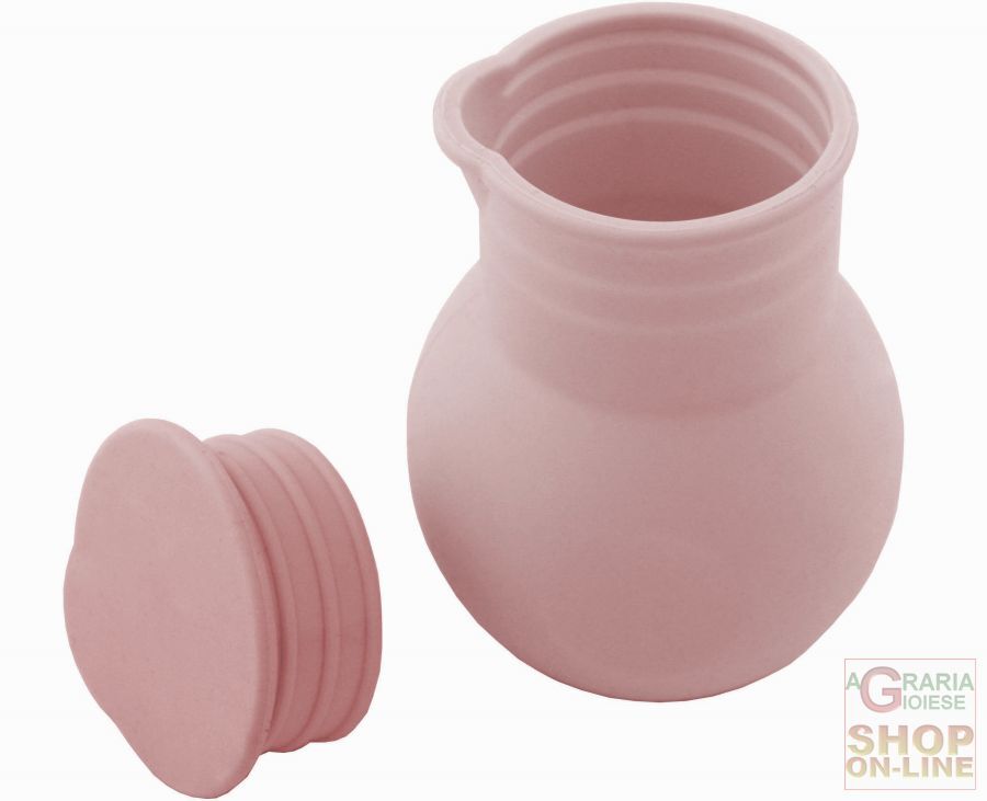 30810 FACKELMANN VASETTO IN SILICONE PER SCIOGLIERE IL CIOCCOLATO. IDEALE ANCHE