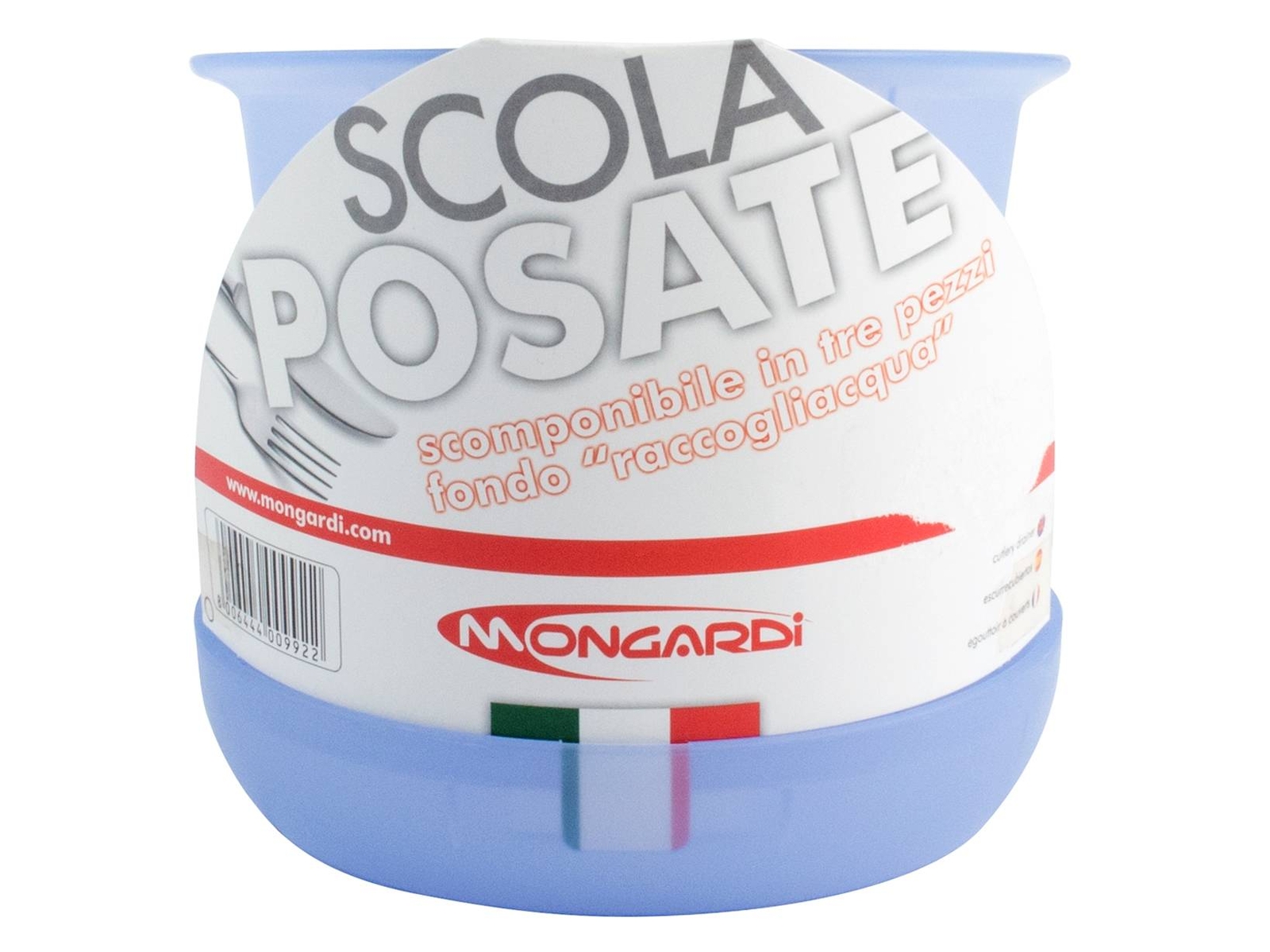 Scolaposate Allegra Blu' - 2011 Mongardi