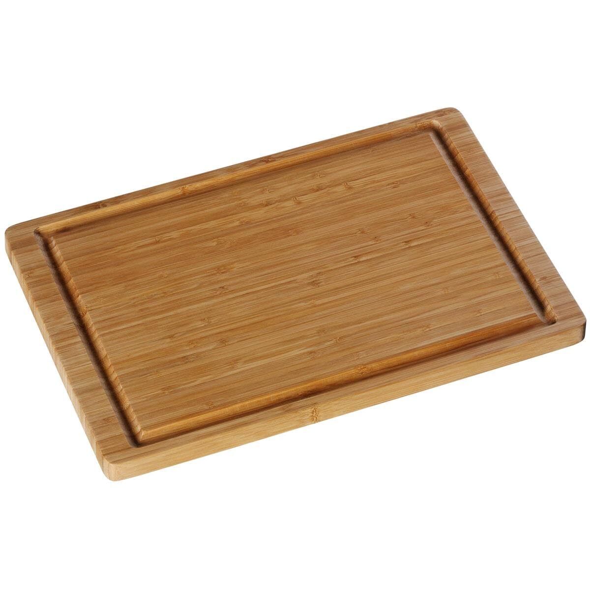 WMF 1886879990 Chopping Board Bamboo 38 x 25 cm A 1 - Pack