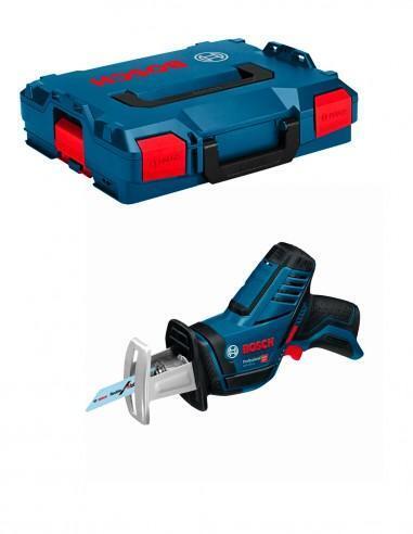 Sega Universale BOSCH GSA 12V-14 (Solo corpo + L-Boxx 102)