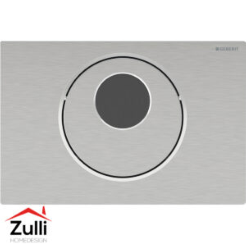SIGMA10 PLACCA DI COMANDO ELETTRONICA AUTOMATICA. (RETE) 12CM (UP320)  GEBERIT