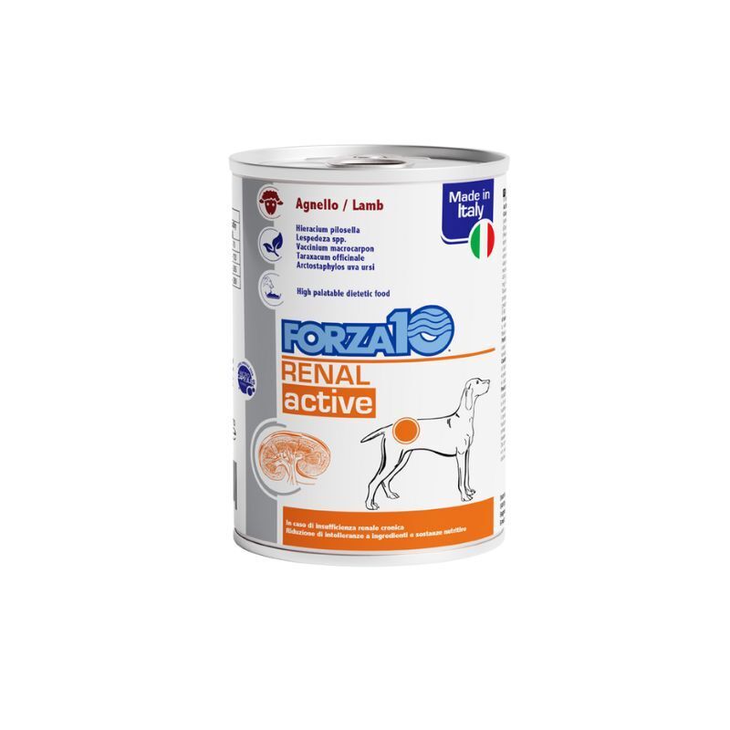 Forza 10 dog active renal 390gr