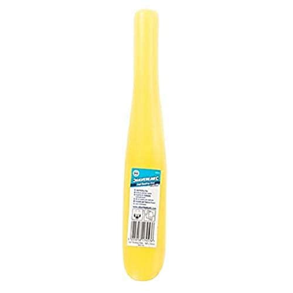 (TG. 340 x 55mm) Silverline, Batti Piombo per Coperture Tetti, 340 x 55 mm - 868