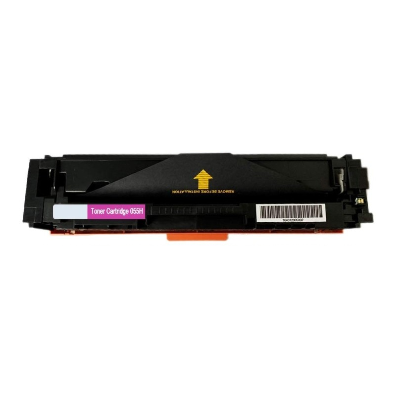 Toner 055MH magenta 3018C002 alta capacità compatibile per Canon LBP 662,663,664