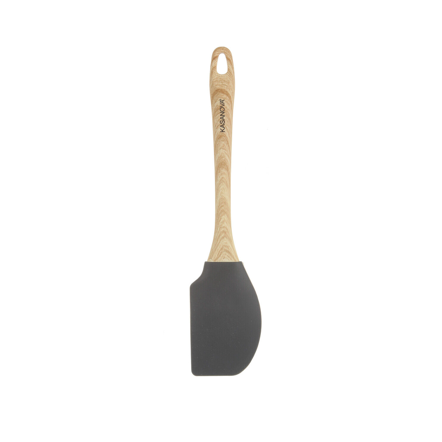 KASANOVA Spatola in silicone 25 cm grigio grigio Utensili e accessori