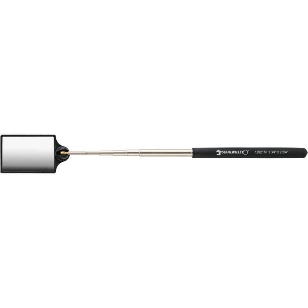 Stahlwille 12921 M 1 3/4 ZOLL / 45MM TELESKOPSPIEGEL. ECKIG Specchio da