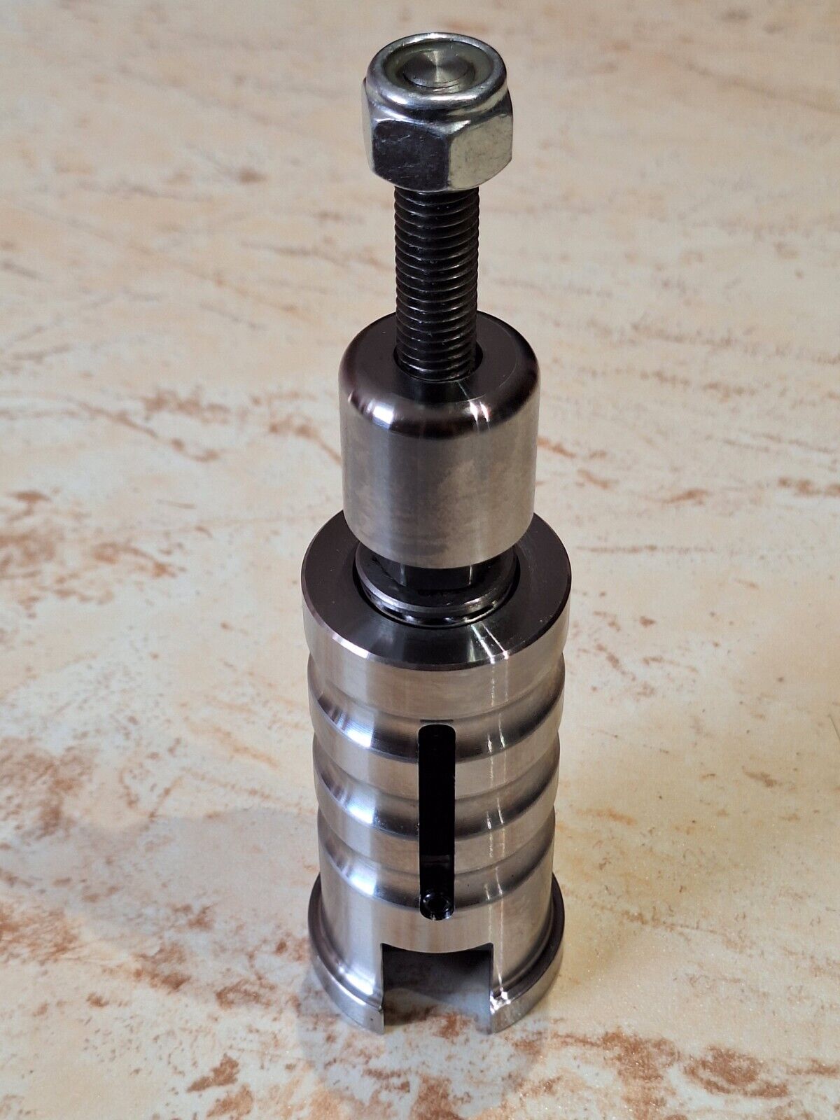 Estrattore di cilindri serrature modelli europei "NUOVO" Lock Cylinder Extrac