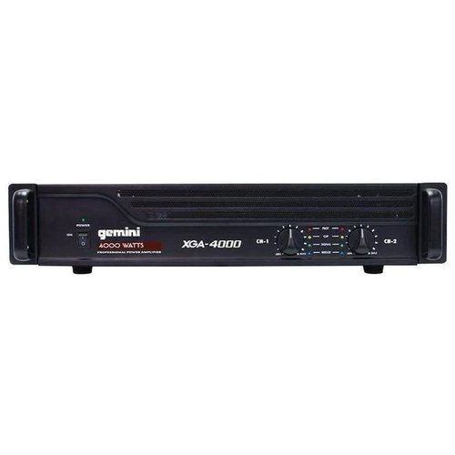 Amplificatore PA Gemini XGA SERIES Xga 4000 Black