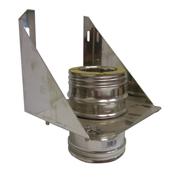 Supporto Murale Inox 20/25 Dp Maral