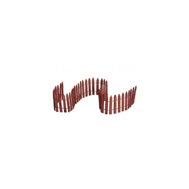 Staccionata di legno - Lemax