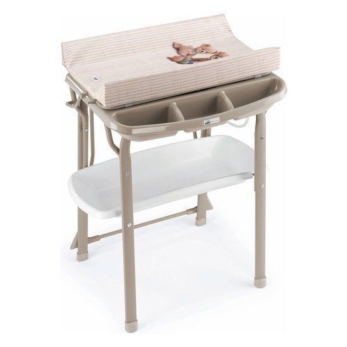 Fasciatoio Cam C613 C264 AQUA SPA Fisso con bagnetto Cagnolini