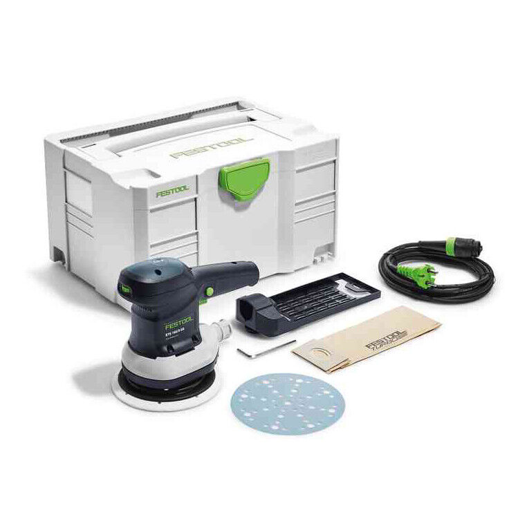 Levigatrice orbitale Festool ETS 150/5 EQ-PLUS