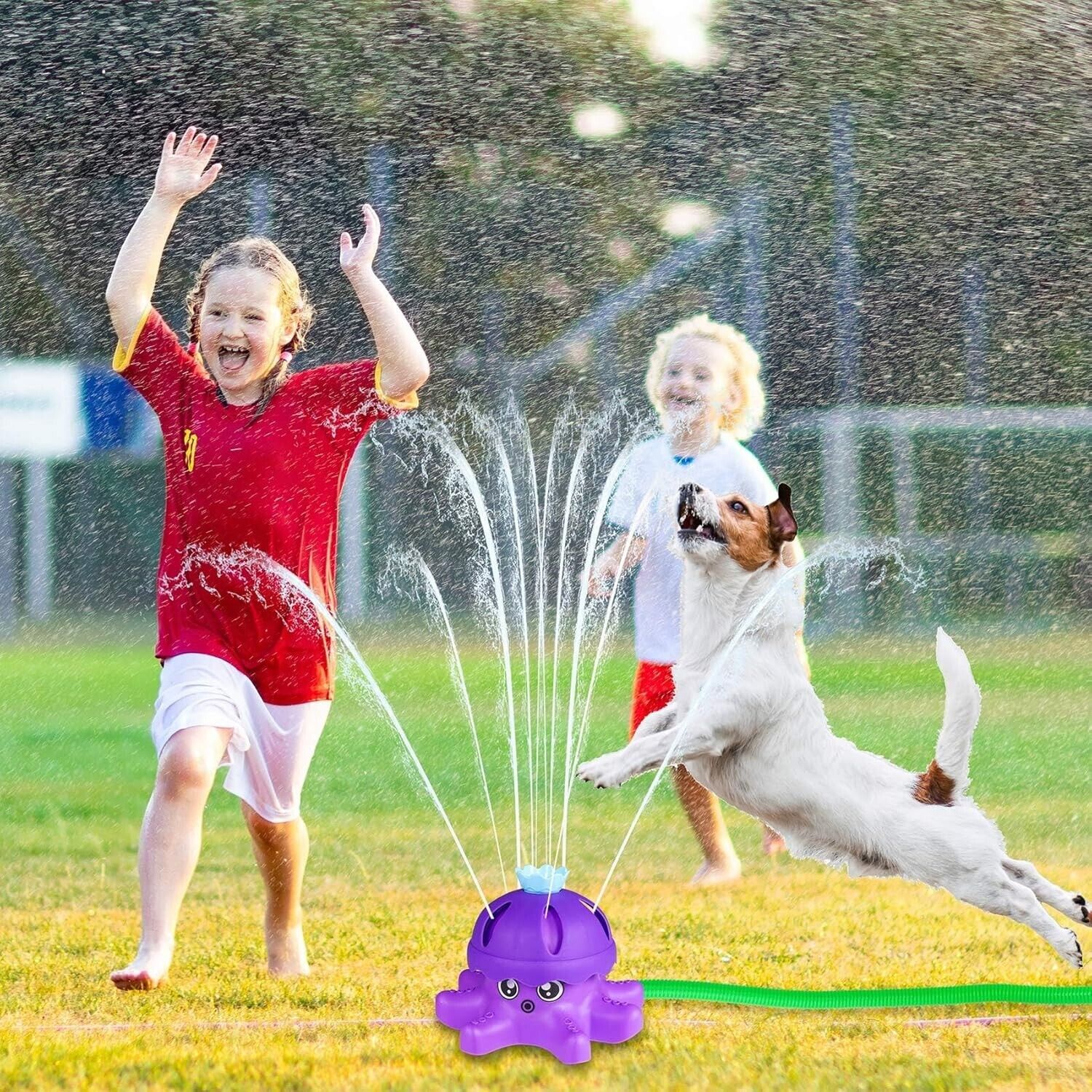 Giocattoli Sprinkler,  Giochi All'aperto Pulverizzazione Acqua Giocattolo