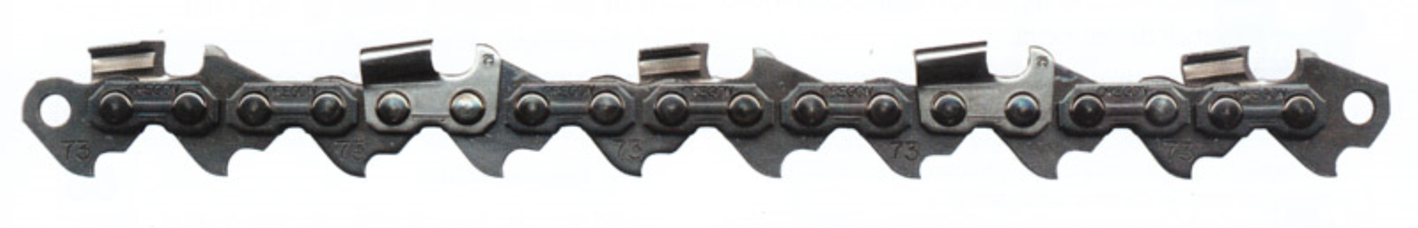 Oregon catena per motosega semi-chisel spessore mm. 1,6 - passo 3/8 - 65 maglie