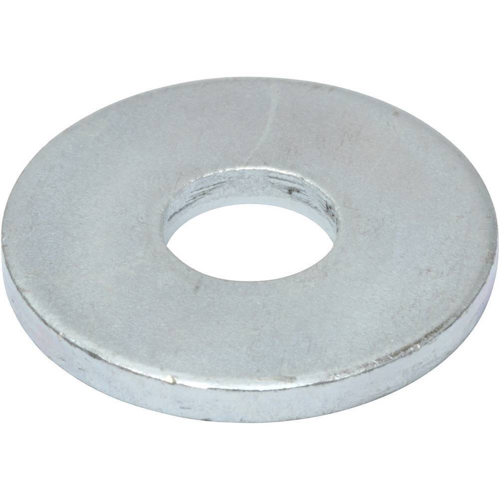 Rondella 22 mm 72 mm Acciaio zincato 10 pz. SWG 459 22 55