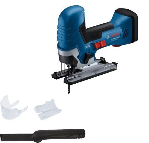 Bosch GST 18V-125 S PROFESSIONAL seghetto elettrico 3500 spm (fogli per minuto)
