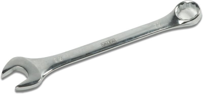Valex Chiave Combinata CRV 27 mm