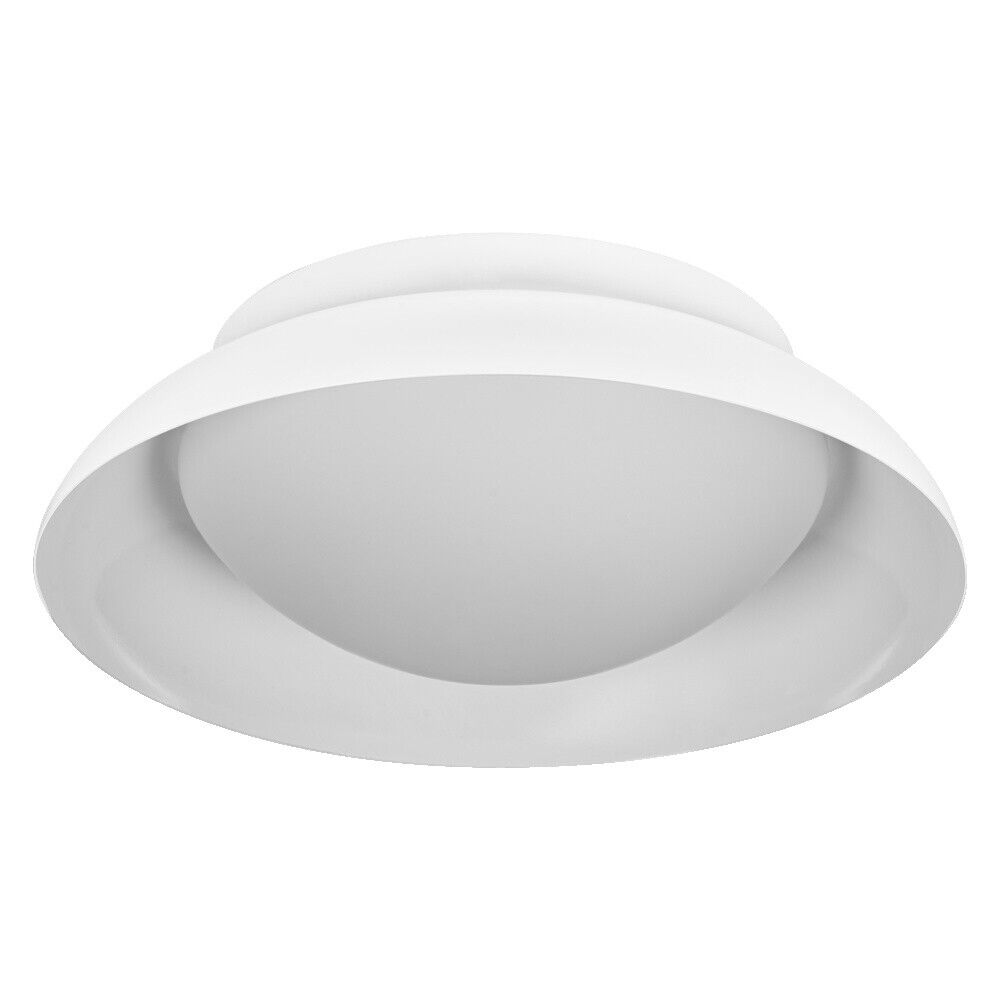 LEDVANCE ORBIS MILAN plafoniera 305mm, bianco, 2XE27