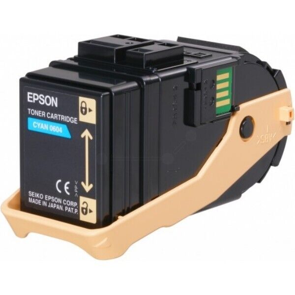 TONER C9300 CIANO COMPATIBILE PER EPSON ACULASER C9300D2TN C9300TN C9300DN C9300