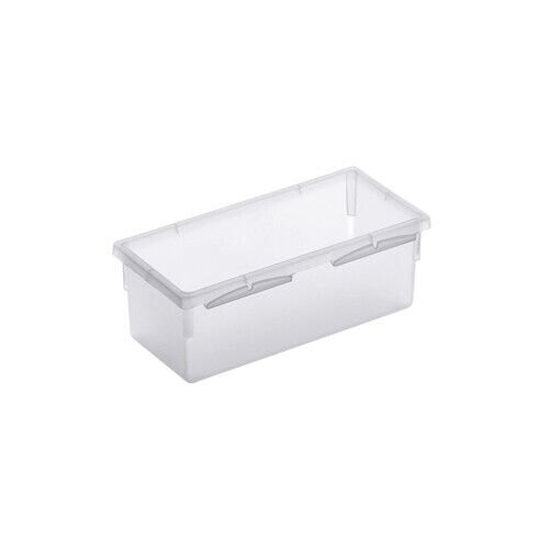 ROTHO PORTAPOSATE ORGANIZZATORE CASSETTI Trasparente 15x8 052541