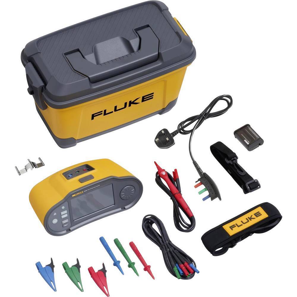 Fluke 1672 SCH FTT Tester per installazioni