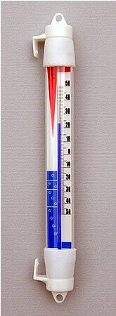 Termometro in Plastica per Freezer cm 21,0x 2,0 SATI