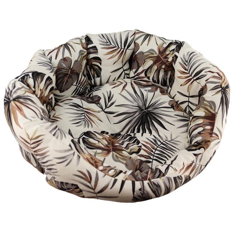 MAURY'S CUSCINO CUCCIA PER ANIMALI CANE GATTO SOFTY 55 CM