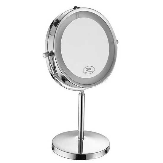 V-TAC VT-7572 Lampada specchio ingrandimento 1x - 3x con luce LED integrata 3W b